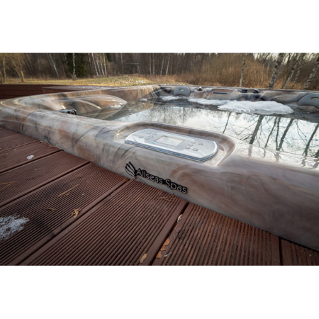 Гидромассажный мини спа-бассейн Allseas Spa DS 201