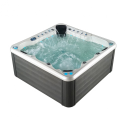 Гидромассажный СПА бассейн Joyee SPA London-L