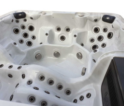 Гидромассажный спа-бассейн Jazzi Pool Florida 338A3