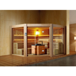 Финская сауна Mexda WS-1501