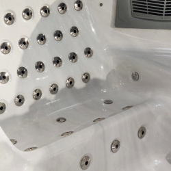 Большой СПА бассейн Bigeer Септо