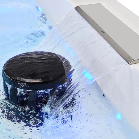 Гидромассажный спа бассейн Mexda WS-297 Гидромассажный спа бассейн Mexda WS-297