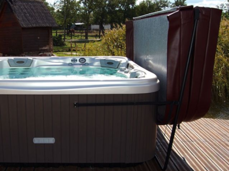 Спа-бассейн Wellis Elbrus 230 Deluxe Спа-бассейн Wellis Elbrus 230 Deluxe