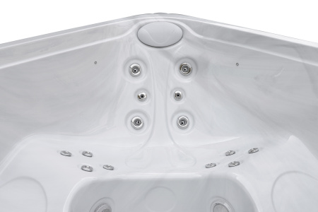 Гидромассажный спа бассейн NordicSpa Lodur (Лодур)