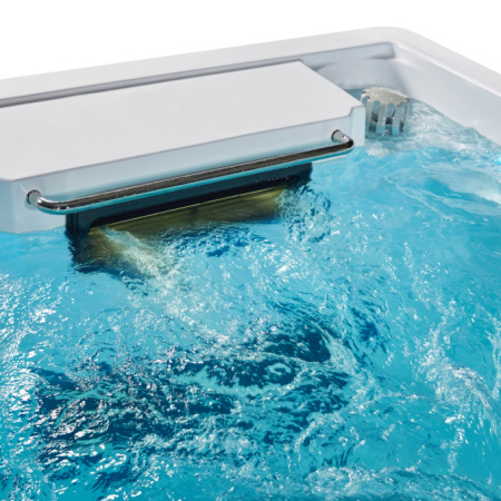 Плавательный бассейн с противотоком AquaVita 120AT Плавательный бассейн с противотоком AquaVita 120AT