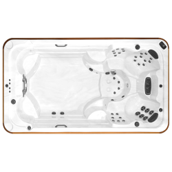 Плавательный спа-бассейн Arctic Spa Ocean SIGNATURE