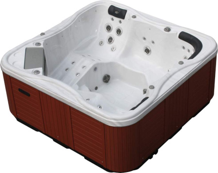Гидромассажный спа-бассейн Jazzi Pool Indiana 338K2